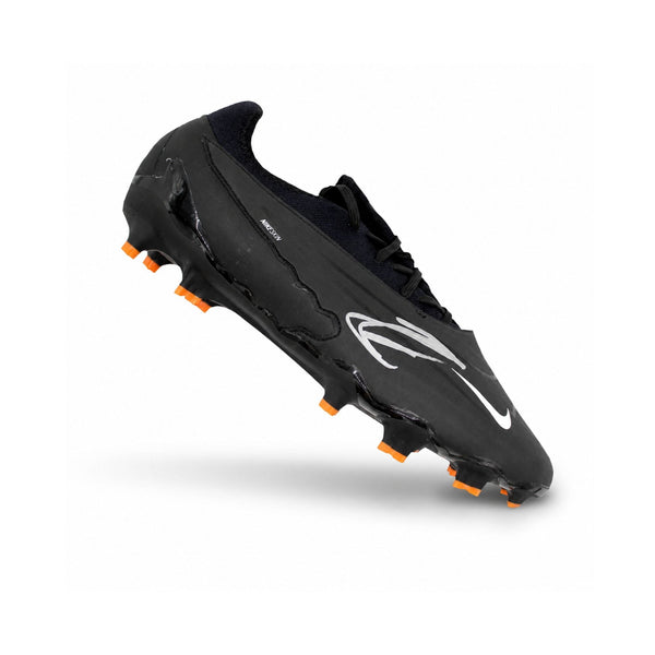 Signed Boots