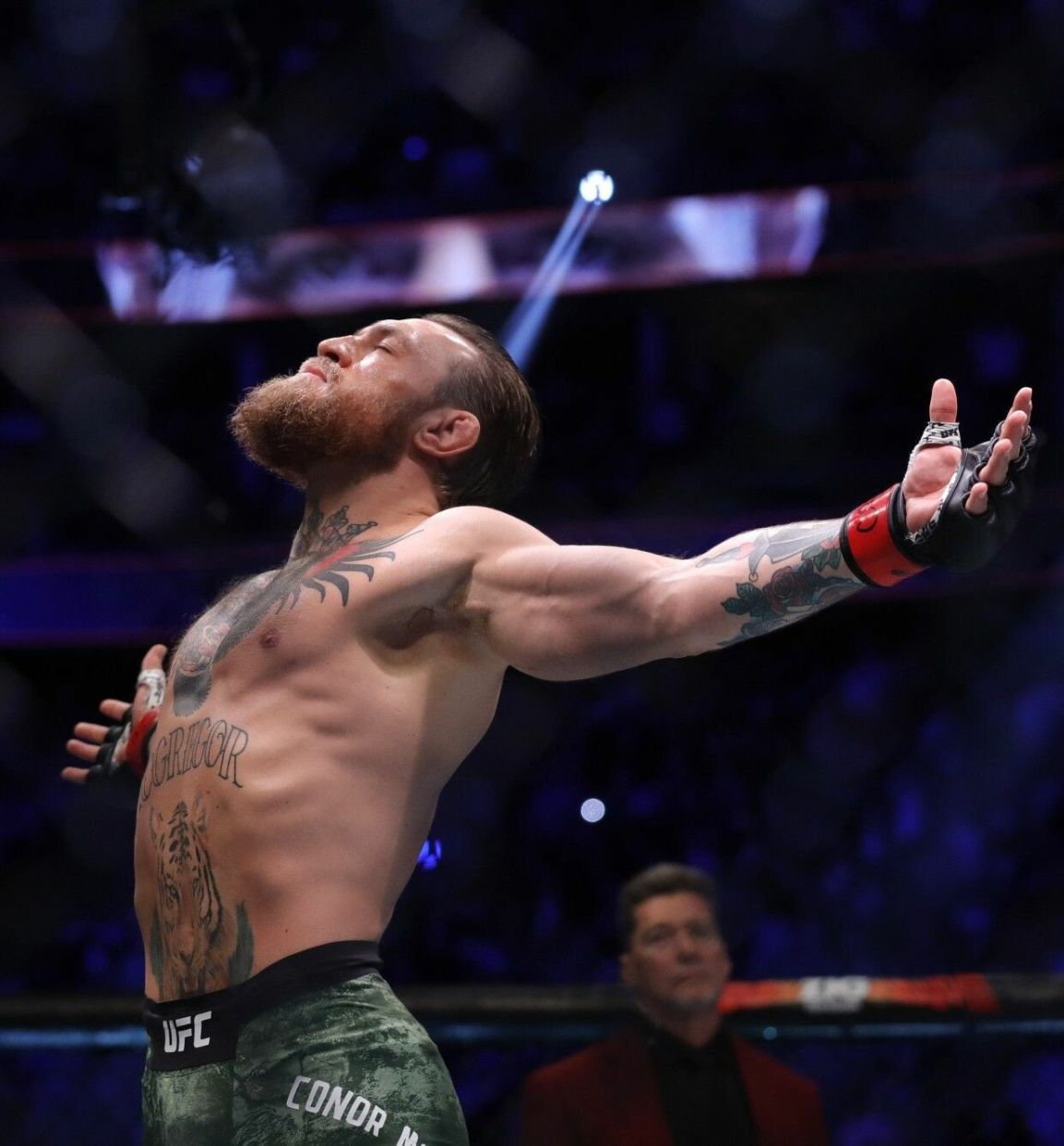 MMA