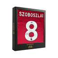 Dominik Szoboszlai Signed 2025–26 Liverpool Home Jersey