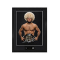 Khabib Nurmagomedov Signed UFC Photo – Framed