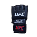 Khabib Nurmagomedov Signed UFC Gloves