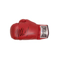 Mike Tyson Signed Boxing Glove – Red