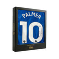 Cole Palmer Signed Chelsea Jersey