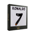 Cristiano Ronaldo Signed Real Madrid Home Jersey