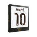 Kylian Mbappé Signed Real Madrid Jersey