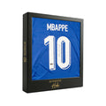 Kylian Mbappé Signed France National Team Jersey