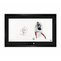 Kylian Mbappé Signed 46×28 “White Out – For Country” Photograph (Limited Edition)