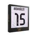 Arda Güler Signed Real Madrid Jersey