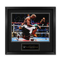 Floyd Mayweather Signed 11x14 Framed Photo with TBE TMT $$$ Inscription