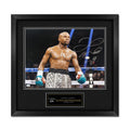 Floyd Mayweather Signed 16x20 Framed Photo
