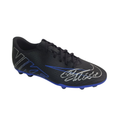 Cristiano Ronaldo Signed Nike Mercurial Vapor 16 Football Boot in Premium Acrylic Display Case