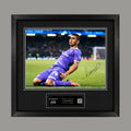 Casemiro Signed Real Madrid UCL Final Goal Photo - Framed