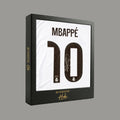 Kylian Mbappé Signed Real Madrid Jersey