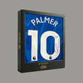 Cole Palmer Signed Chelsea Jersey
