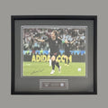 Luka Modrić Signed Croatia International Framed Photo