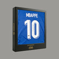 Kylian Mbappé Signed France National Team Jersey (2022)