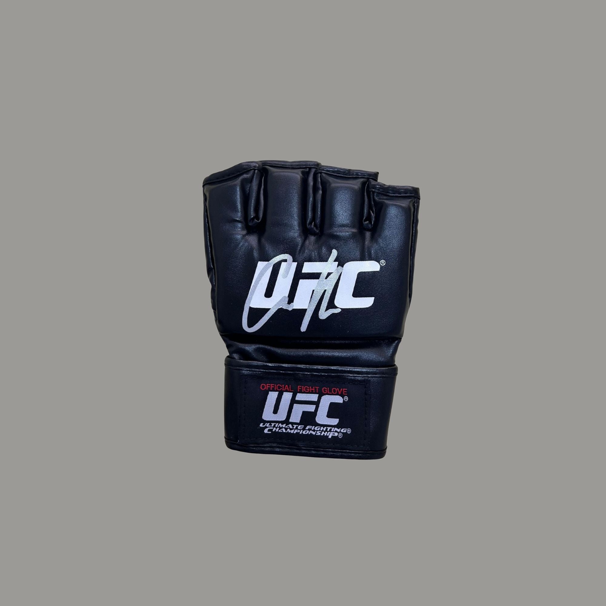 Conor McGregor Signed UFC Glove