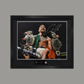 Conor McGregor Signed UFC Framed Photo