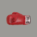 Mike Tyson Signed Boxing Glove – Red