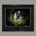 Kylian Mbappé Signed 16×20 inch Striker Photograph (Limited Edition)
